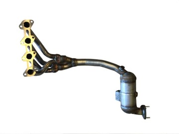 Катализатор mercedes a210 w168 03/2002-08/2004 фото №1