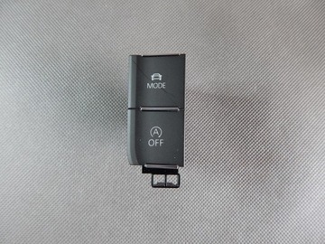 Vw golf sportsvan кнопка esp mode 517927137b фото №1