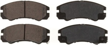 Тормозные колодки перед acura slx honda passport 94-01 фото №1