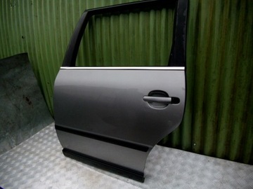 Vw passat b5 рестайлінг універсал двері задні ліві зад фото №1