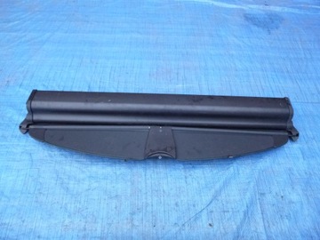 Mercedes 204 ролета багажника чорна фото №1