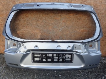 Кришка зад кришка багажника outlander c crosser фото №1