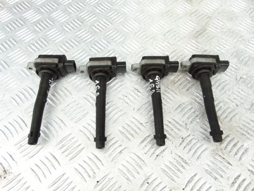 Nissan qashqai note котушка запалювання 1.6 0221604014 фото №1