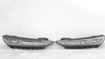 Hyundai kona 18r лампа галоген переднє led правий фото №1