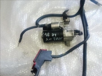 Audi a8 d4 3.0 tfsi стартер фото №1