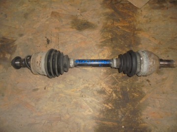 Полуось левая opel astra j 1,6 turbo фото №1