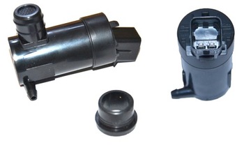 Помпа омывателя hyundai tucson 9851026000 фото №1