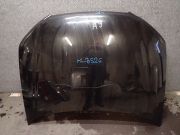 Капот audi a3 08-13 фото №1