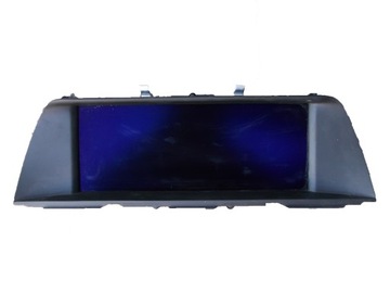 Дисплей монитор экран 9266381 bmw 5 f10 f11 фото №1