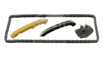 Набір ланцюга розподільний вал vw fox polo 1.3 фото №1