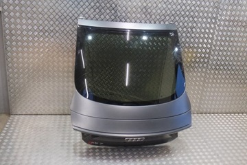 Крышка багажника зад audi a7 rs7 4g8 lx7a mat фото №1