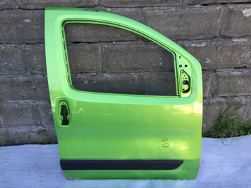 Citroen nemo bipper fiorino aubo праві двері перед фото №1