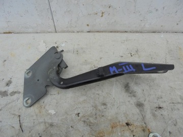 Петля петлі капота лівий renault megane 3 iii фото №1