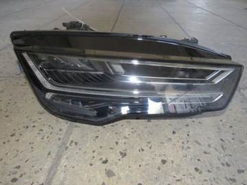 Фара лампа левая правая matrix полный led a7 rs7 4g8 4k rs6 a6 c7 c8 a5 a4 фото №1