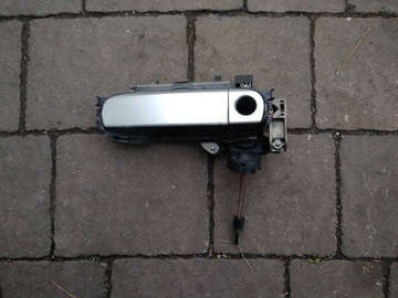 Audi a4 b6 b7 ручка двері ліва передня європа фото №1