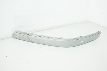 Планка бампера ліва передній рестайлінг mercedes cl w215 фото №1