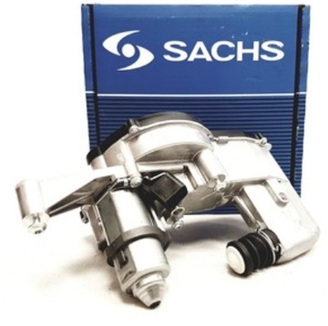 Циліндр зчеплення амортизатор citroen c2 c3 сенсор sachs hit фото №1