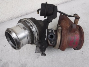 Турбонагнетатель mercedes sprinter 903 2.2 cdi 308 фото №1