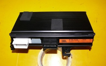 Підсилювач аудіо динаміків jbl peugeot 607 рестайлінг фото №1