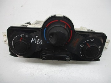 Megane 2 ii 02-08 панель воздуховод воздуховод 69420001 фото №1