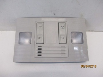 Лампа потолок vw t-roc 2ga 2ga947105s фото №1