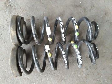 Kia sportage iv 2016- 2.0 crdi 4wd пружина зад фото №1