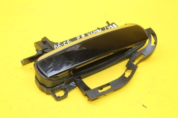 Ручка дверь правый перед a6 c6 универсал 4f0837886 фото №1