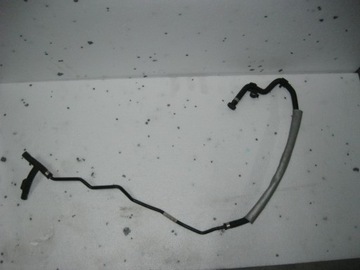 Vw touareg 7p 3.0 tdi трубка шланг води 7p6122447ab фото №1