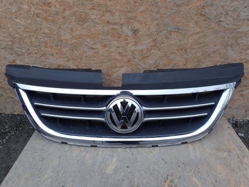 Решётка решётка радиатора решётка радиатора vw volkswagen routan фото №1