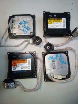 Преобразователь ксеноновых toyota lexus subaru x фото №1