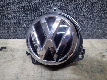 Ручка крышки багажника vw passat b8 фото №1