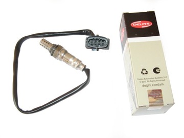 Лямбда-зонд opel astra 3 h 1.6 024435097 фото №1