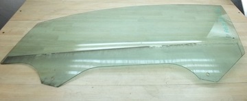 Ford fiesta mk7 скло двері ліва перед 3d 08r фото №1