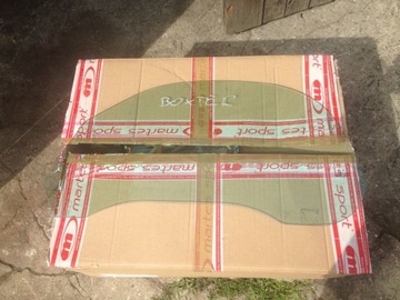 Porsche 986 boxster стекло левая 1996-2004 1999 год фото №1