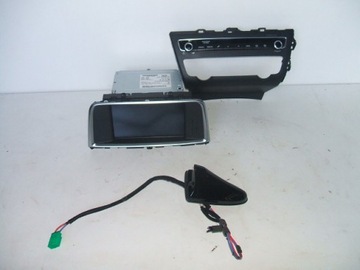 Kia optima 15- навигация монитор радио 96560-d4901 фото №1