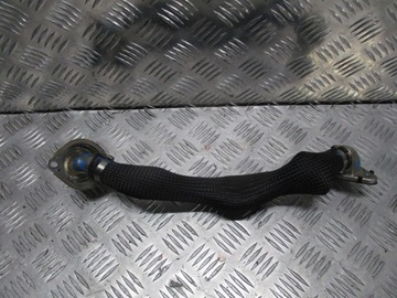 Труба вихлопних газів jaguar xe 2,0d фото №1