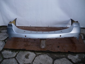 Бампер зад mercedes ml w164 -доставка фото №1