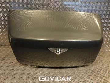 Ідеальна kpl.klapa задня bentley continental gt 1 фото №1