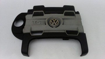 Vw tsi 3c0103925bb захист кришка двигуна фото №1