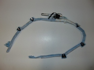 Шторка подушка безпеки ліва vw passat b6 3c0880741b фото №1