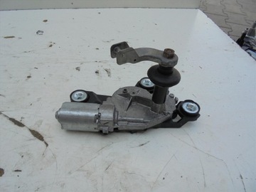 Двигунчик двірники зад ford focus mk2 фото №1