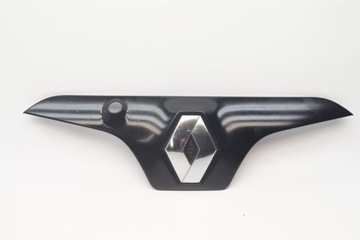 Renault koleos i 07-13 решётка решётка радиатора фото №1