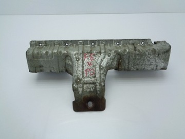 Volvo fl7 midlum dxi 7 евро 5 защита термическая коллектора выпускного фото №1