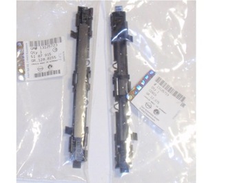 Заглушка планки крышный opel astra zafira b оригинал. фото №1