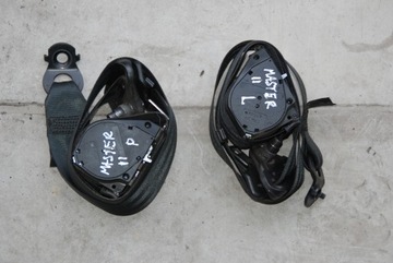 Master mascott ii 03-10 pas безопасности p / l фото №1