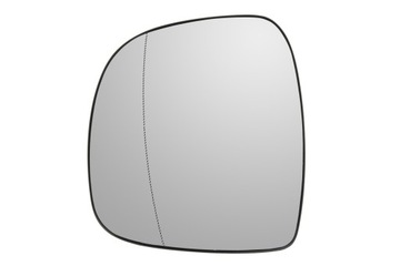 Вкладка зеркало zew. mercedes vito w639 левая фото №1