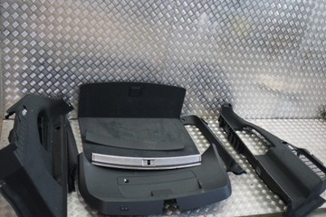 Элементы багажника обивка audi a7 4g8 фото №1