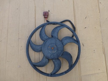 Вентилятор vw transporter t5 t6 фото №1