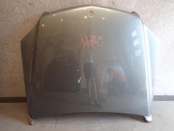 Капот mercedes glk w204 фото №1