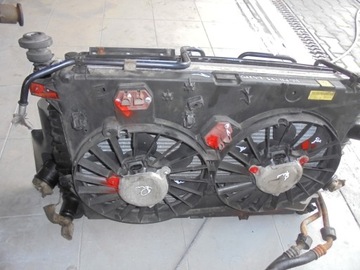 Радіатор 2.4 jtdm alfa romeo 159 2005- фото №1